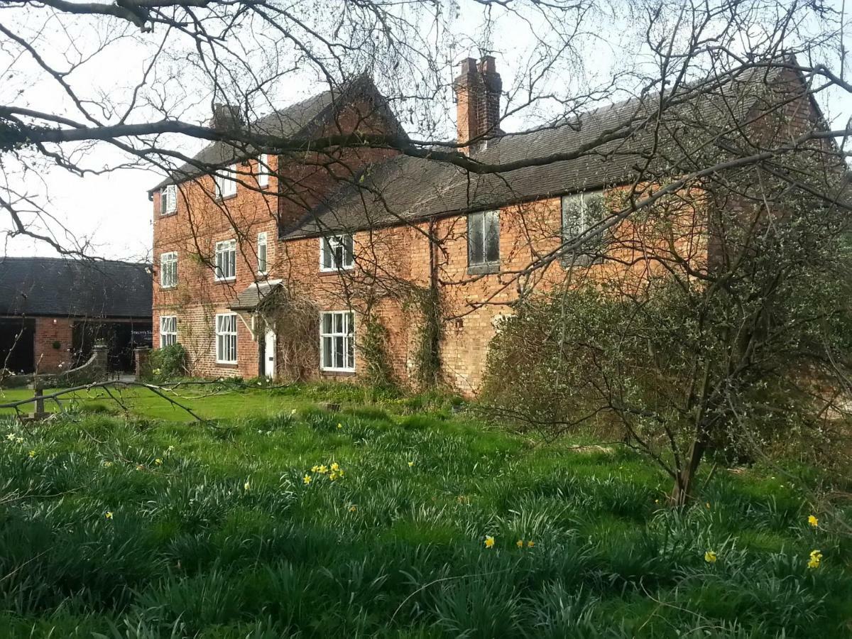 Villa Mackworth House Farm Derby Exterior foto