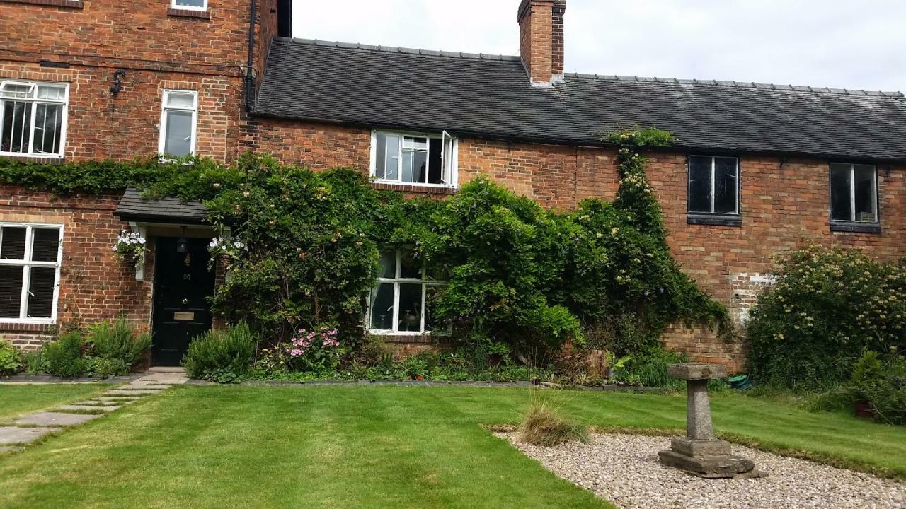 Villa Mackworth House Farm Derby Exterior foto